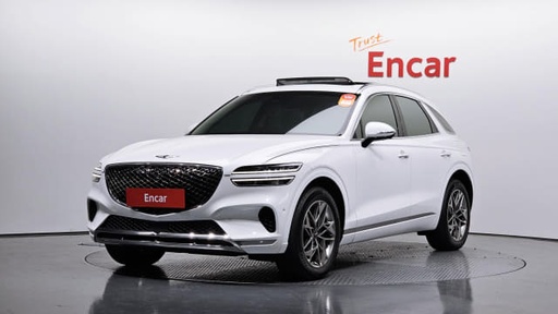 2021 Genesis GV70