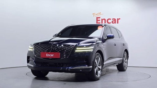 2022 Genesis GV80