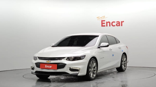 2017 CHEVROLET Malibu