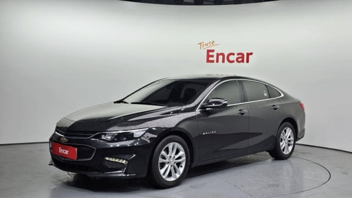 2018 CHEVROLET Malibu