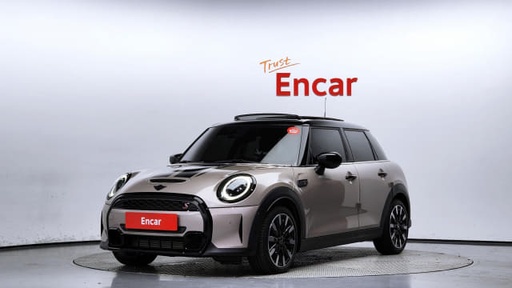 2022 Mini Cooper
