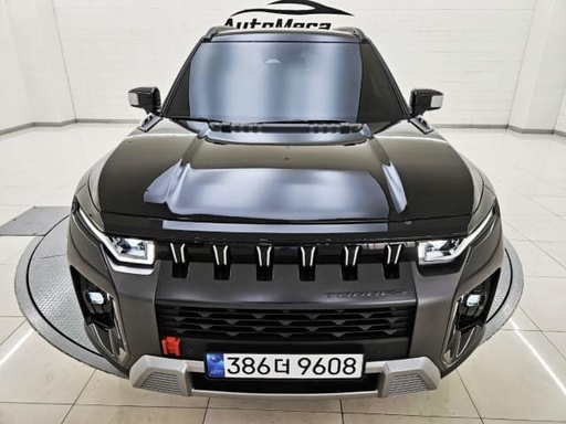2023 Ssangyong Torres