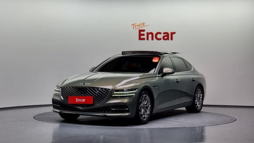 2021 Genesis G80