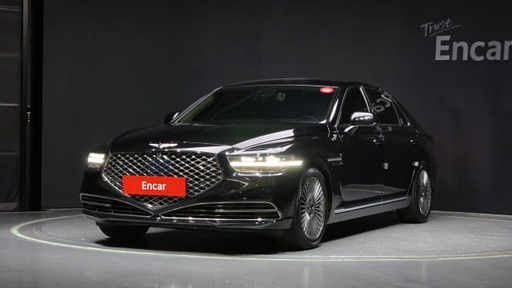 2019 Genesis G90