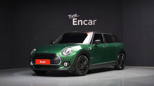 2020 Mini Clubman