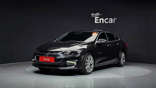 2017 CHEVROLET Malibu