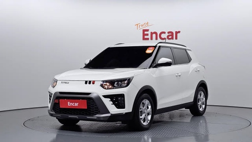 2024 Ssangyong Tivoli