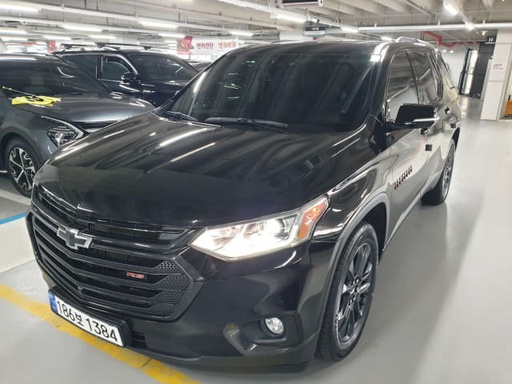 2021 CHEVROLET Traverse