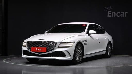 2025 Genesis G80