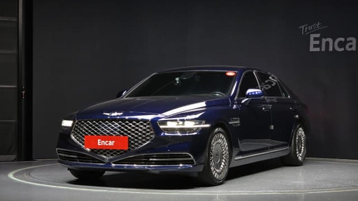 2019 Genesis G90