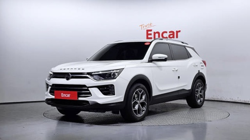 2021 Ssangyong Korando