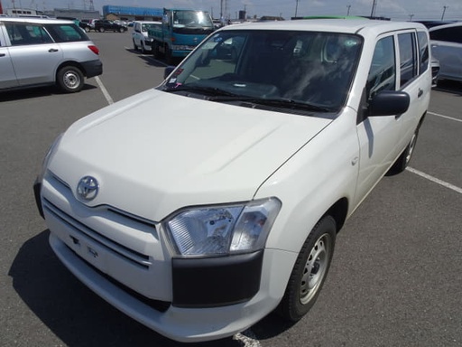 2020 TOYOTA Probox Van
