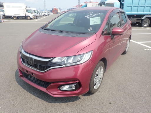 2017 HONDA Fit
