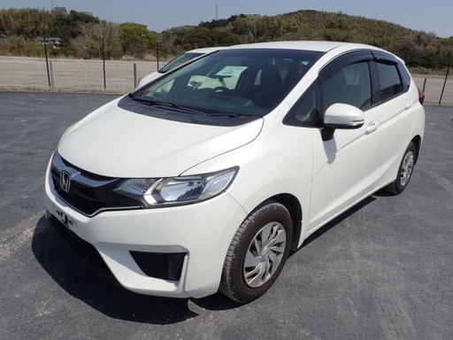 2017 HONDA Fit