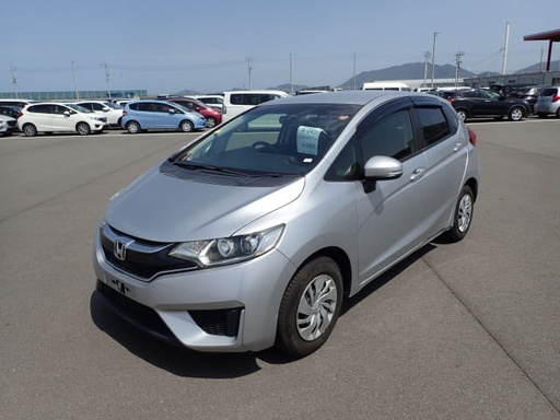 2017 HONDA Fit