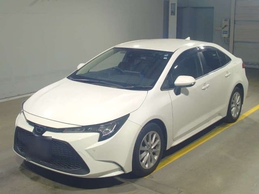 2022 TOYOTA Corolla Sedan