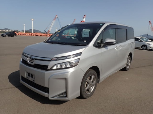 2019 TOYOTA Voxy
