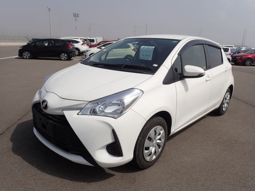 2020 TOYOTA Vitz