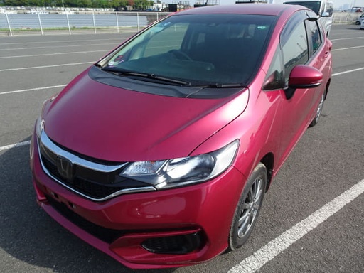 2017 HONDA Fit