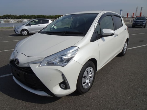 2019 TOYOTA Vitz