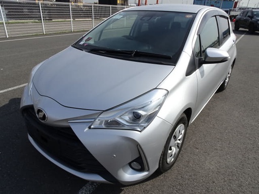 2019 TOYOTA Vitz