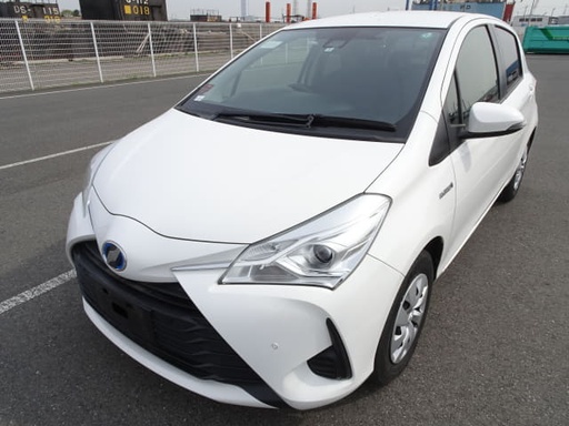 2020 TOYOTA Vitz Hybrid