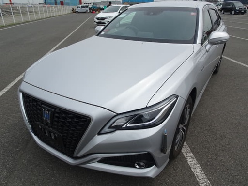 2018 TOYOTA Crown Hybrid