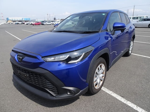 2022 TOYOTA Corolla Cross