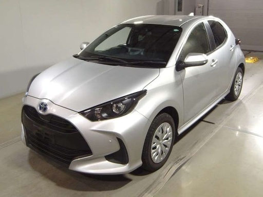 2021 TOYOTA Yaris