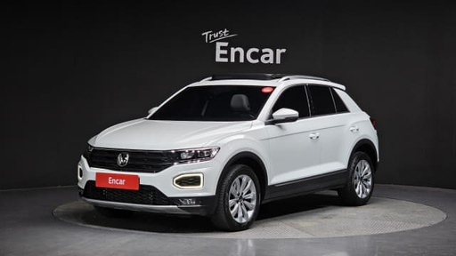 2021 VOLKSWAGEN T-ROC