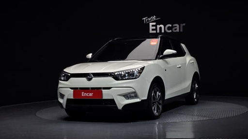2017 Ssangyong Tivoli