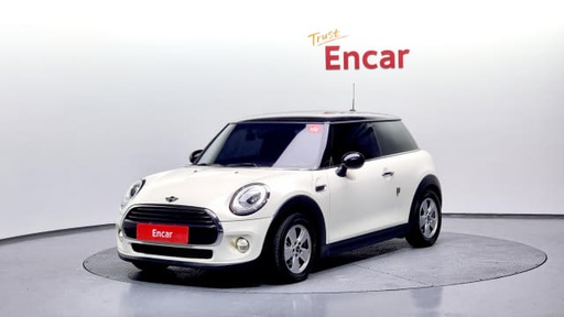 2018 Mini Cooper