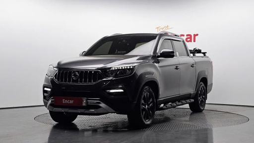 2021 Ssangyong Rexton Sports Khan