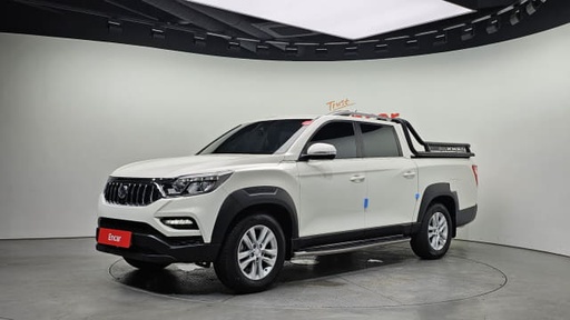 2020 Ssangyong Rexton Sports Khan