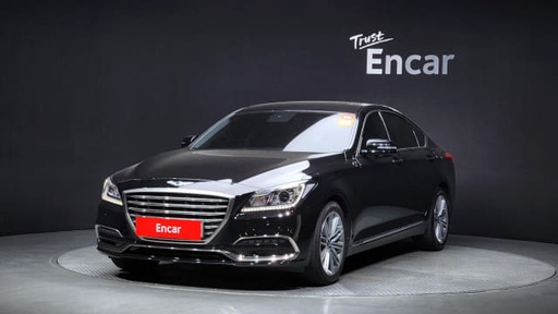 2017 Genesis G80