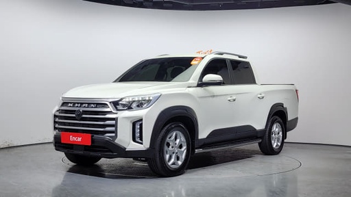2021 Ssangyong Rexton Sports Khan