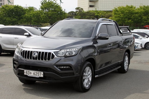 2021 Ssangyong Rexton Sports Khan