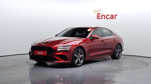 2021 Genesis G70