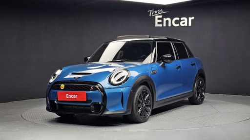2022 Mini Cooper