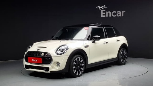 2020 Mini Cooper