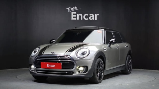 2017 Mini Clubman