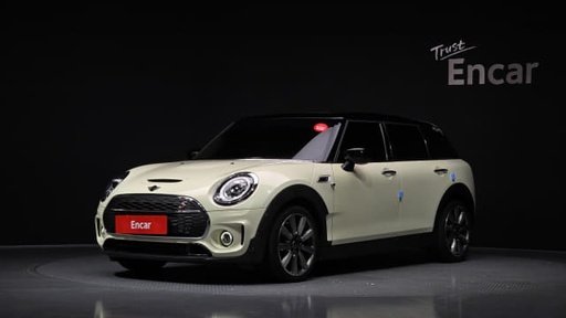 2021 Mini Clubman