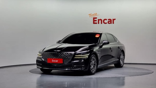 2022 Genesis G80