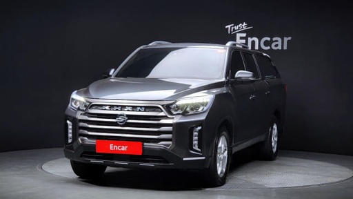 2023 Ssangyong Rexton Sports Khan