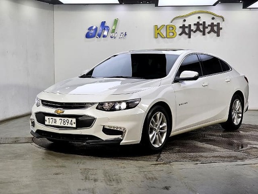 2017 CHEVROLET Malibu