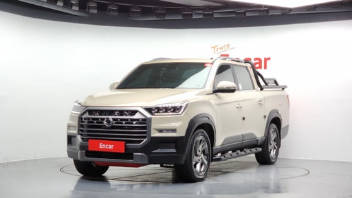 2024 Ssangyong Rexton Sports Khan