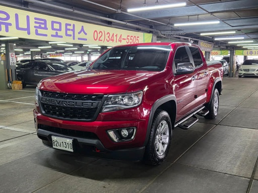 2020 CHEVROLET Colorado