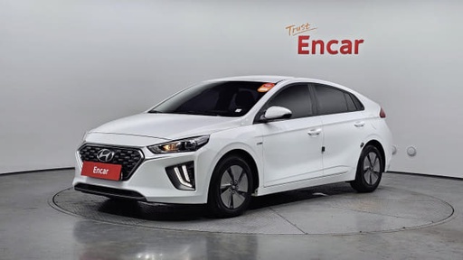 2020 HYUNDAI IONIQ