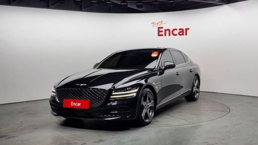 2023 Genesis G80