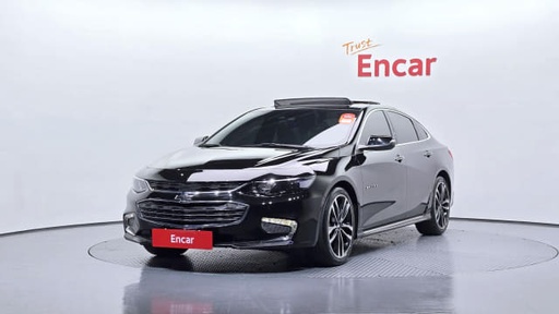 2017 CHEVROLET Malibu